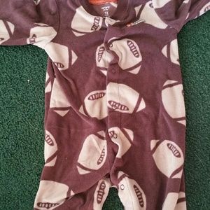 Carter's 18m pajama body suit
